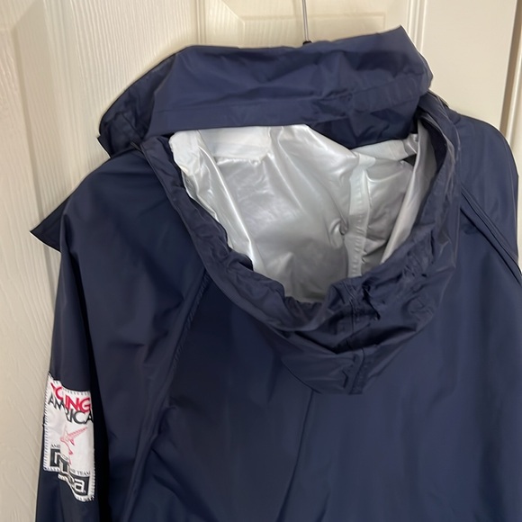 Vintage 90’s Nautica Men’s Young America Nautex waterproof Sailing Team Jacket - Picture 7 of 7